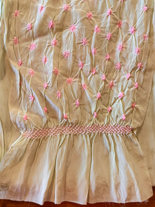 Green & Pink Obiage