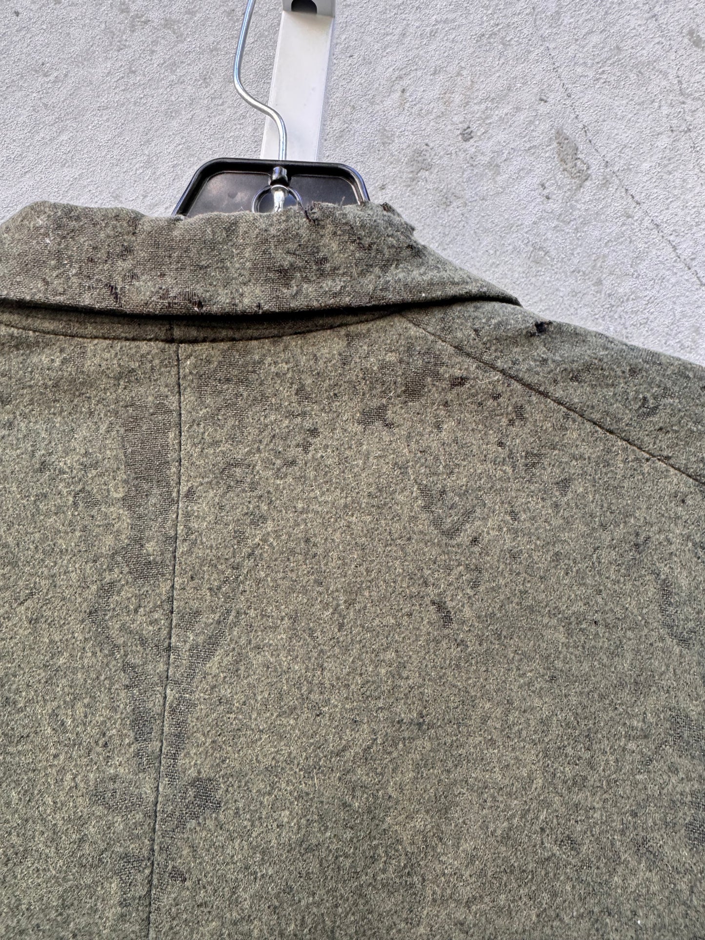 Edwardian Franklin Simon & Co. Green Sport Jacket