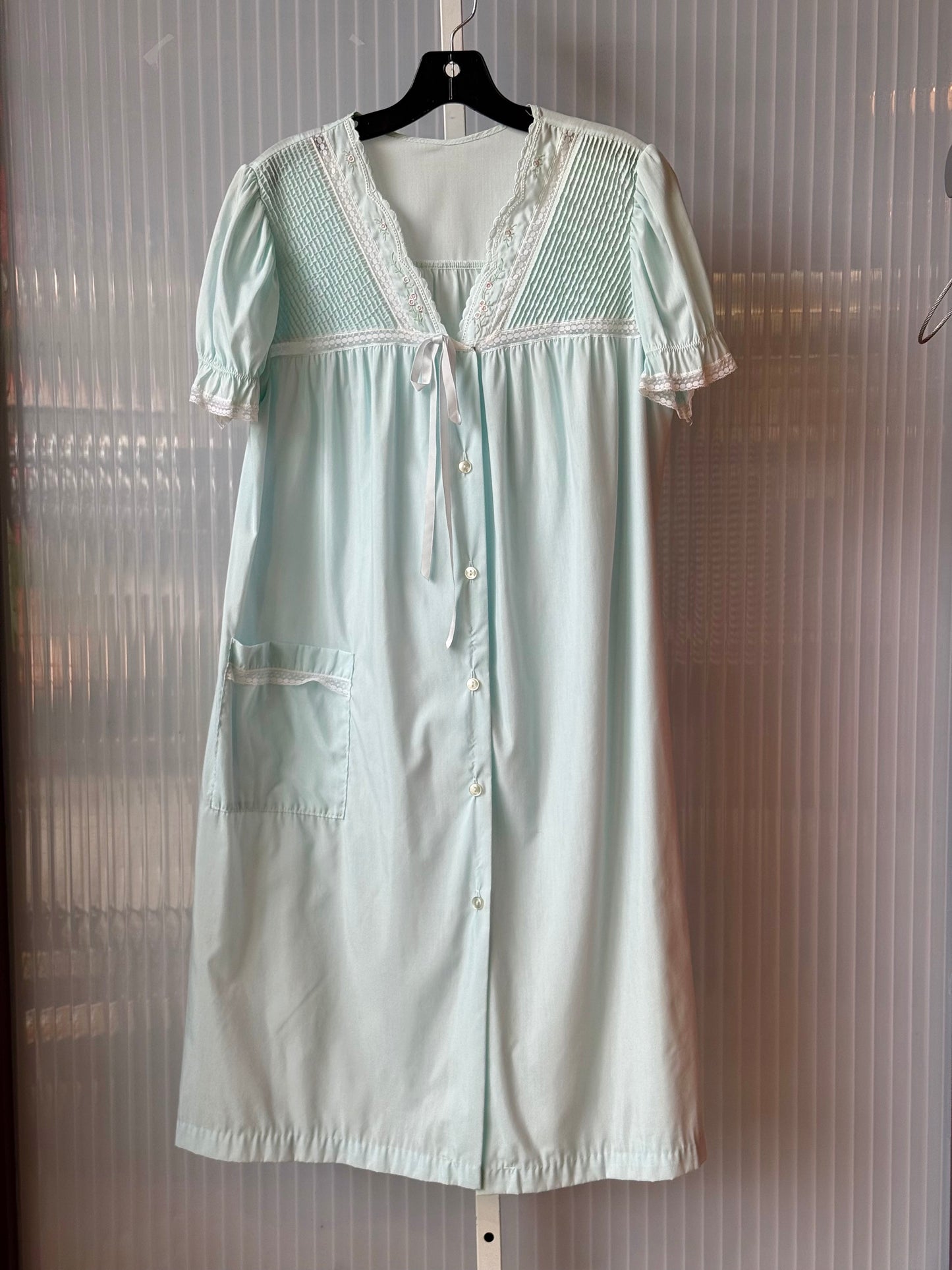 1960s? Light Blue Nightgown