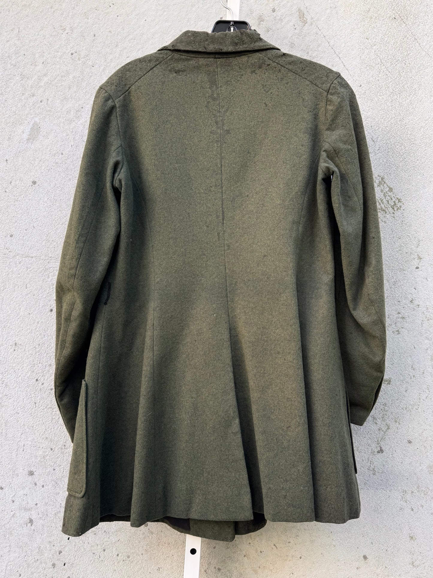 Edwardian Franklin Simon & Co. Green Sport Jacket