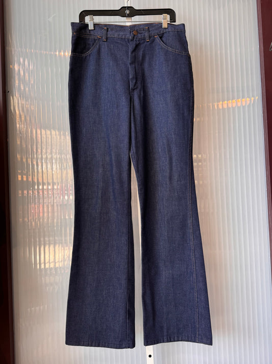 1970s Maverick Denim Jeans