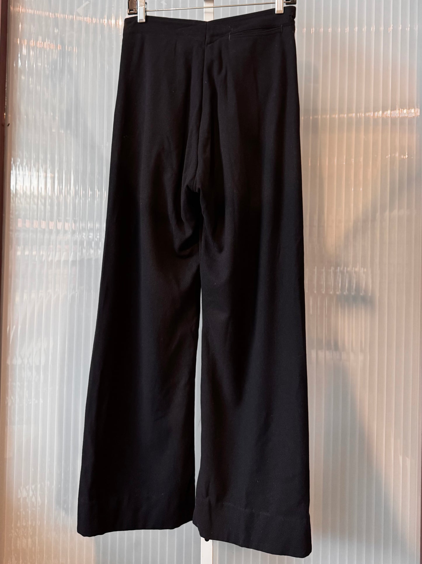 1960s Cracker Jack Navy Uniform Pants