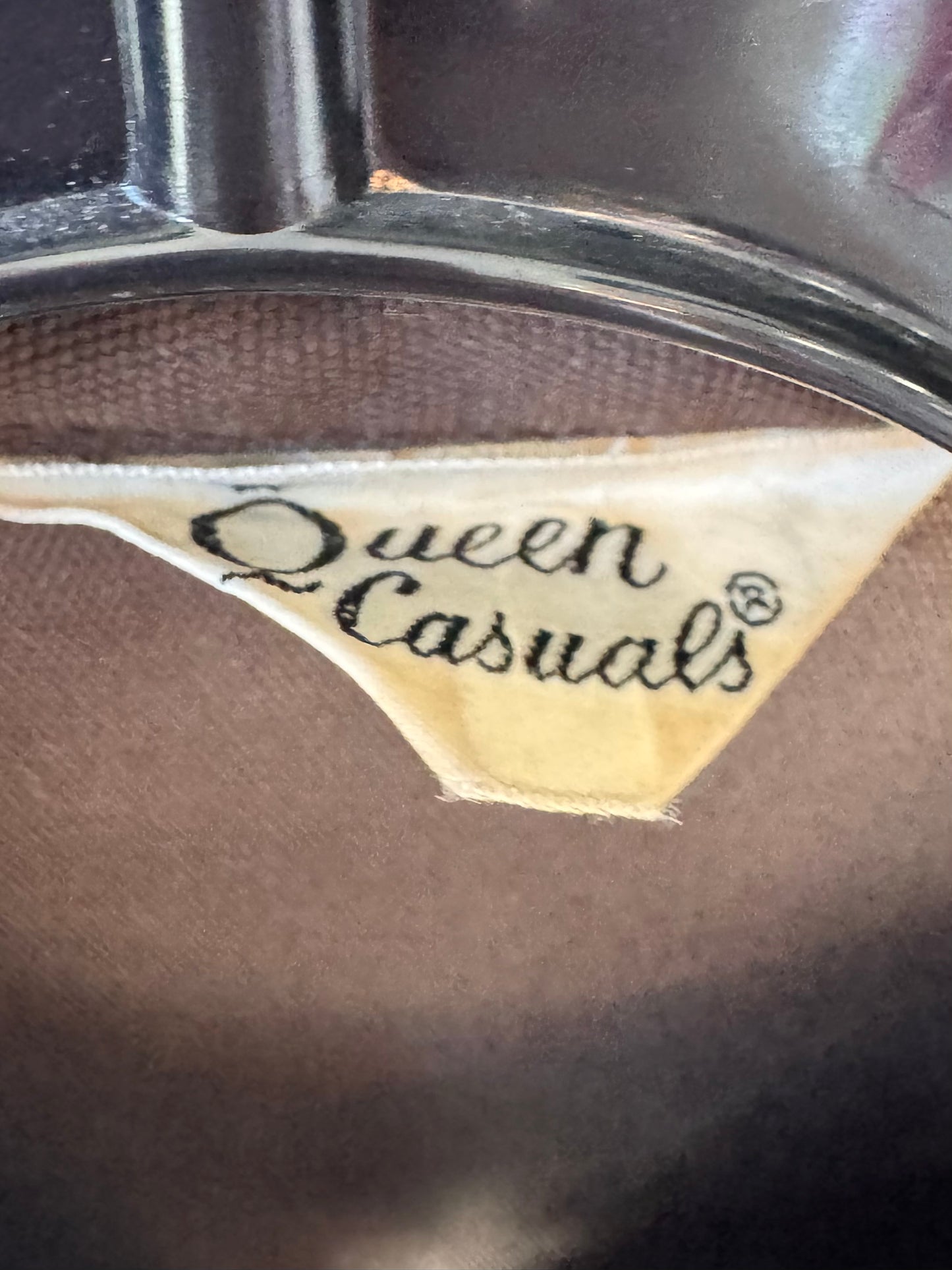 1970s Brown Canvas Zip-Up Jacket