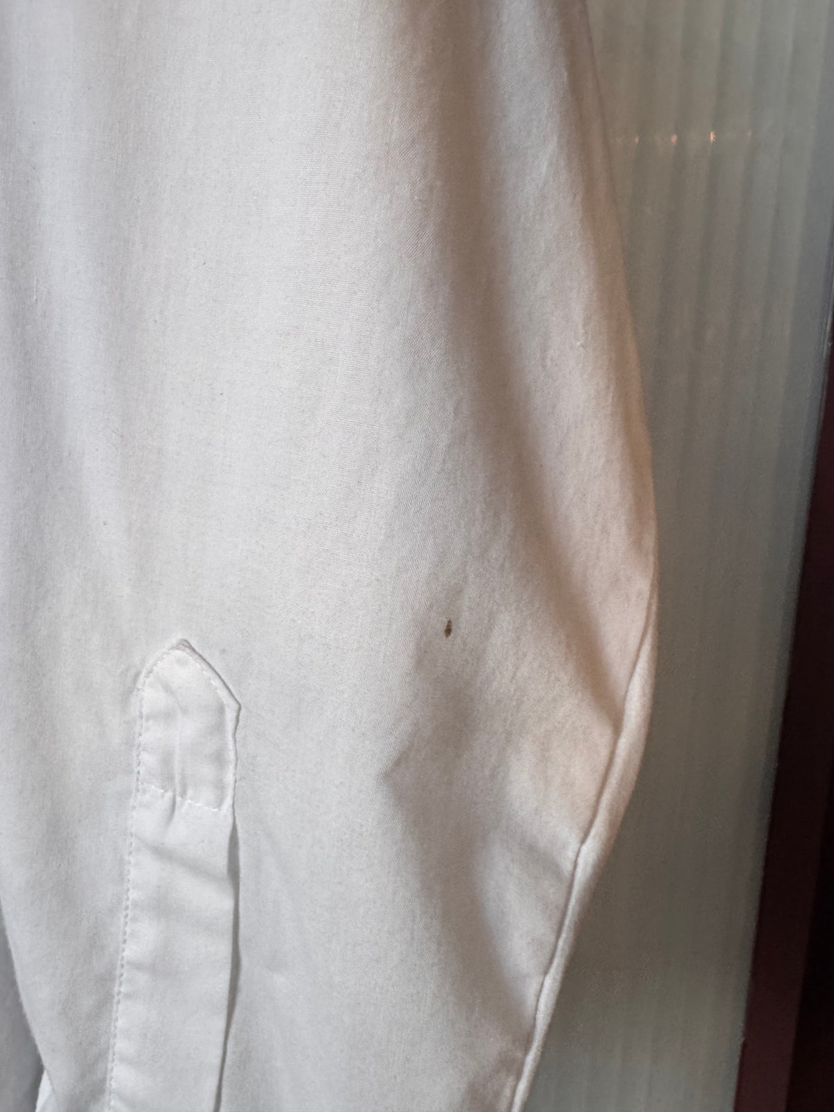 1990s White Western Pearl-Snap Shirt
