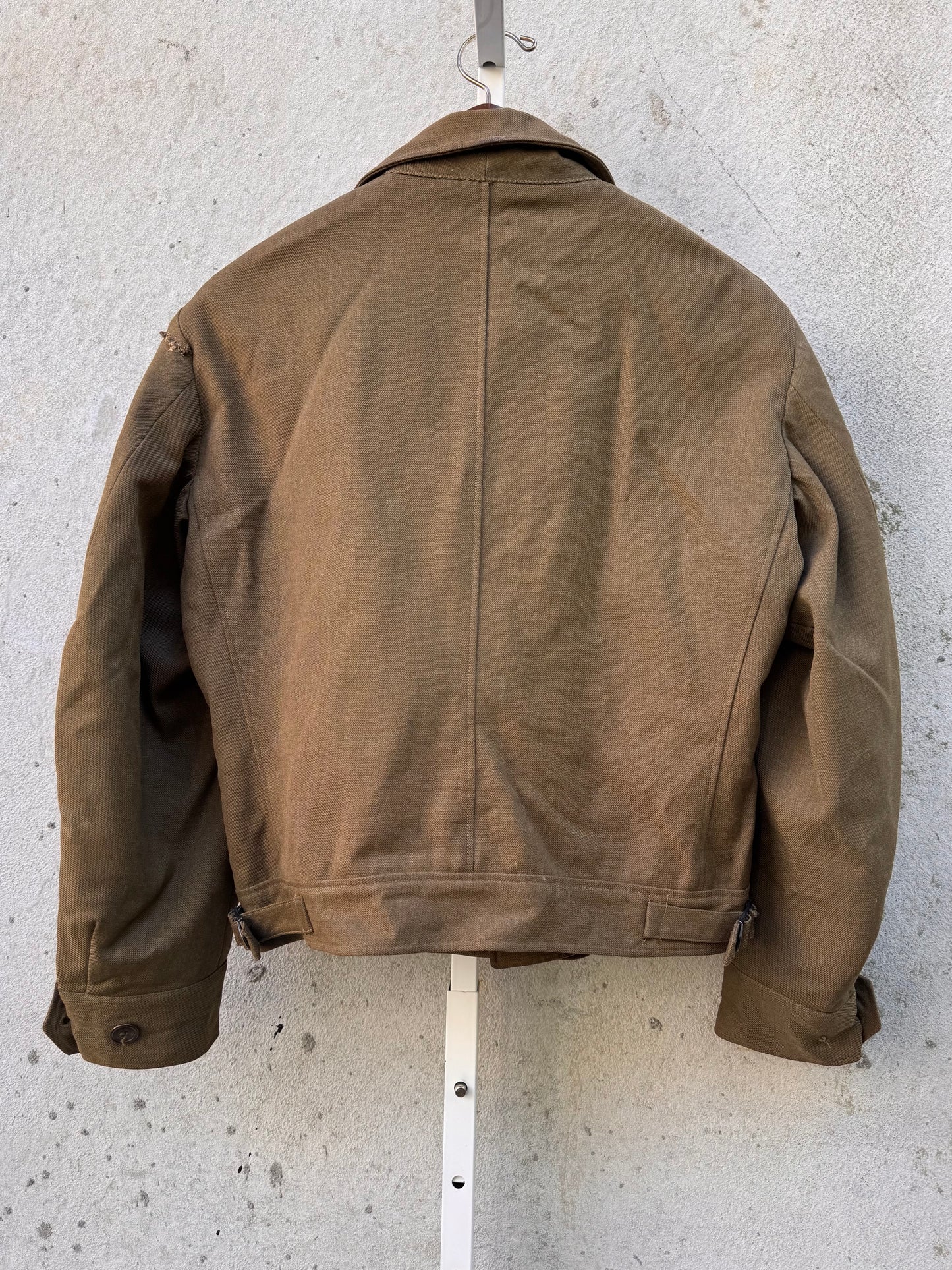 1940s WWII U.S. Army IKE Jacket
