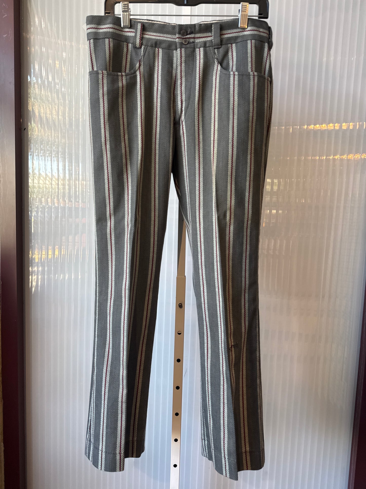 1960s Fortel Striped Men’s Pants