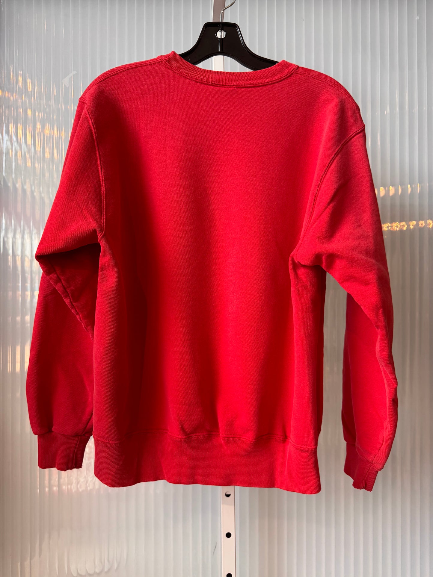 1996 Atlanta Olympics Red Sweatshirt