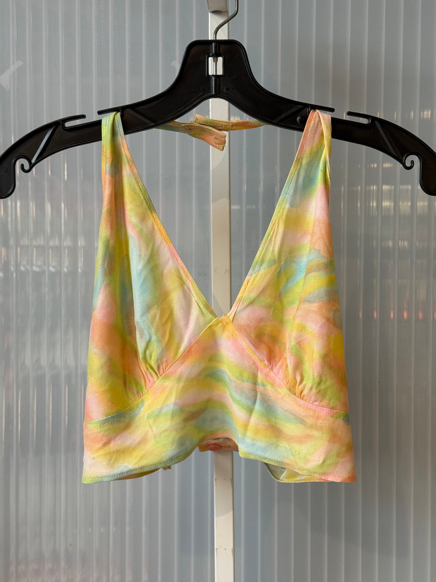 1970s Pastel Tie Dye 3-Piece Set