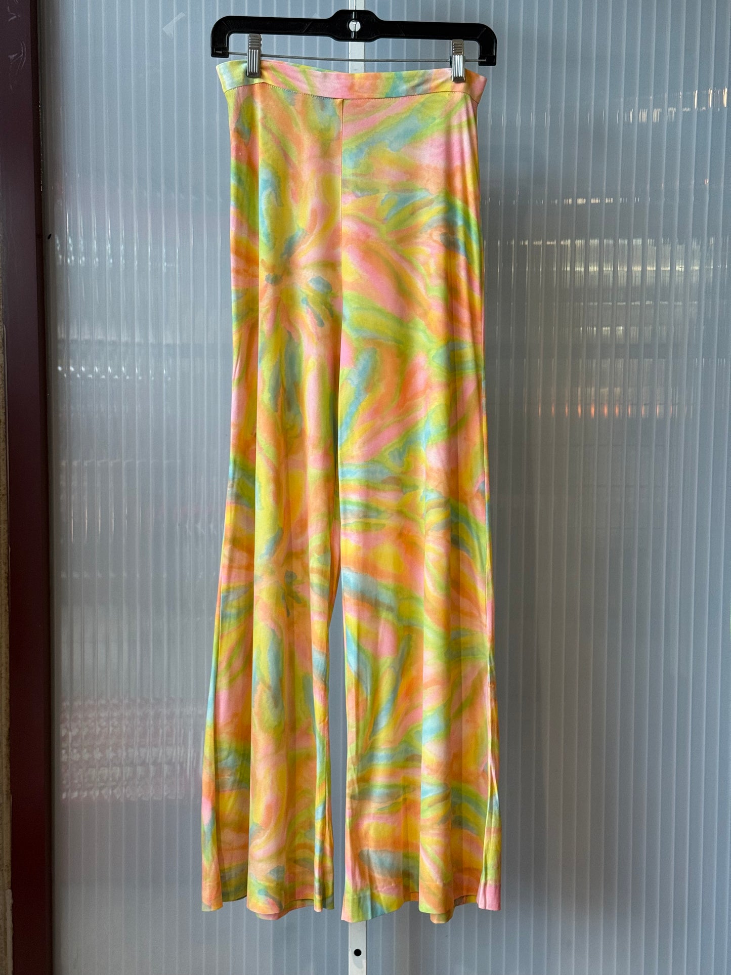 1970s Pastel Tie Dye 3-Piece Set